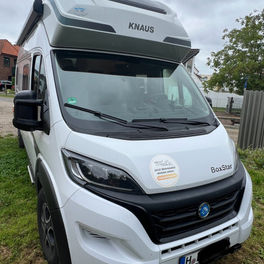 Product image - Knaus BoxStar 600 Lifetime X...