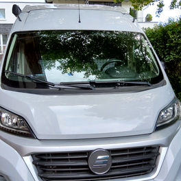 Produktbild - Hymer Yosemite Schlafdach
