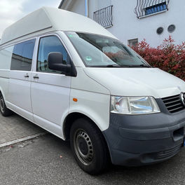 Product afbeelding - Volkswagen T5 Hochdach 