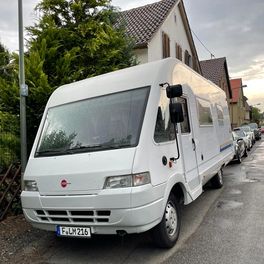 Produktbild - Bürstner Elegance I 642