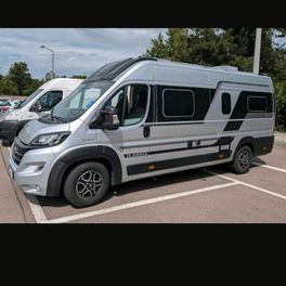 Product image - Adria Twin Supreme 640 SLB