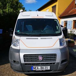 Produktbillede - Weinsberg CaraBus 600
