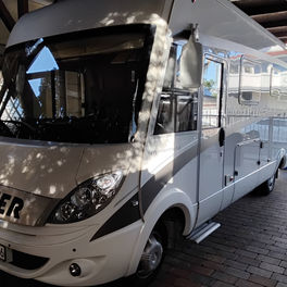 Product image - Hymer B 680 Starline