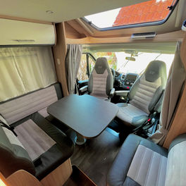 Produktbillede - Sunlight T 69 L Adventure Ed...