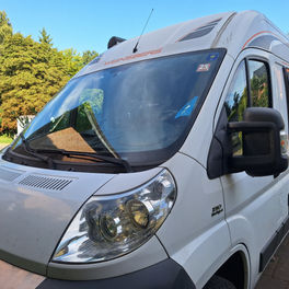 Produktbild - Weinsberg CaraBus 601 MQ