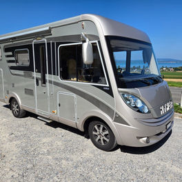 Produktbillede - Hymer B514