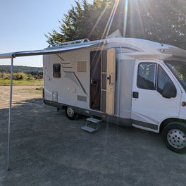 Produktbild - Hymer Fiat Ducato 