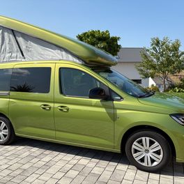 Produktbild - Volkswagen Caddy California ...