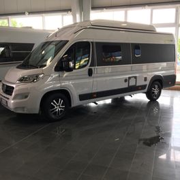 Obrázek produktu - Hymer Yellowstone