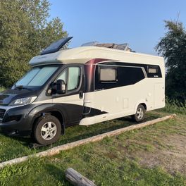 Obrázek produktu - Hobby Optima De Luxe T 65 GE...
