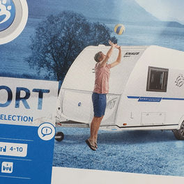 Produktbild - Knaus Sport 500 EU