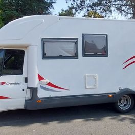 Product image - Roller Team Granduca Garage ...