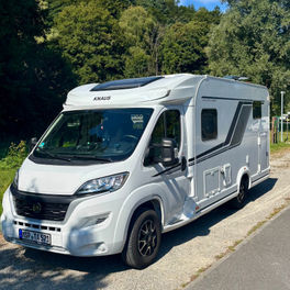 Product afbeelding - Knaus Van TI 650 MEG