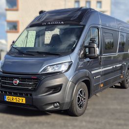 Product afbeelding - Adria Twin Plus 640 SGX