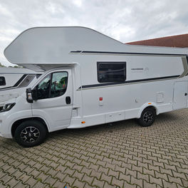 Produktbild - Weinsberg CaraHome 650 DG