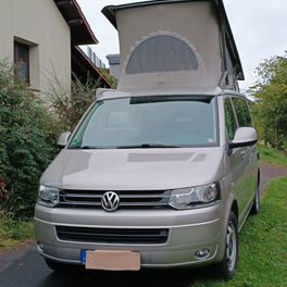 Produktbild - Volkswagen California T5