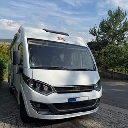 Produktbild - Adria Sonic I 700 SC