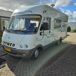 Obrázek produktu - Hymer B544 