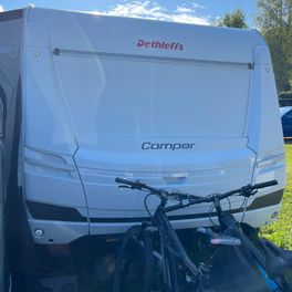 Produktbild - Dethleffs Camper 560 FMK