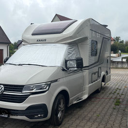Produktbild - Knaus Tourer Van 500 MQ Vans...