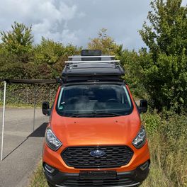 Produktbillede - Ford Nugget Aufstelldach