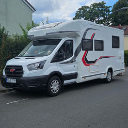 Produktbild - Challenger 268