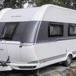 Produktbild - Hobby Excellent 460 SFf