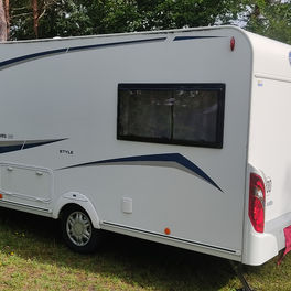 Produktbild - Caravelair Antares Style 3