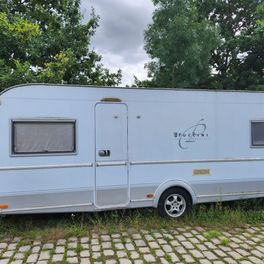 Obraz produktu - Tabbert Puccini 560 TD