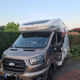 Product image - Chausson 627 GA Titanium Pre...