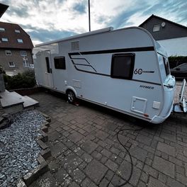 Obrázek produktu - Hymer Exciting 560 60 Jahre ...
