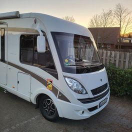 Obraz produktu - Hymer B 589 PL