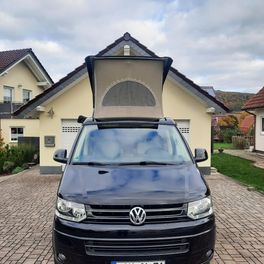Imagen del producto - Volkswagen California T5