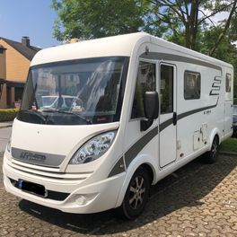 Obrázek produktu - Hymer Exsis I 578