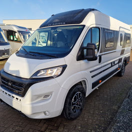 Obraz produktu - Adria Twin Supreme 640 SLB