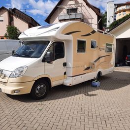 Produktbild - Rimor Kentucky Camp Royal