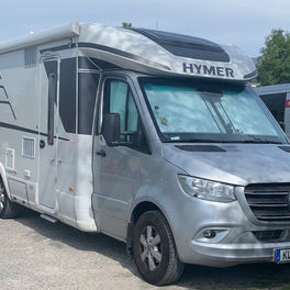 Product image - Hymer ML-T 780 / 9G-Tronic