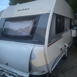Produktbild - Hobby Ontour 390S