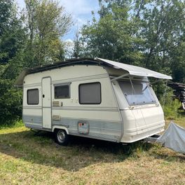 Produktbild - Andere TEC Caravan TE 450 P1