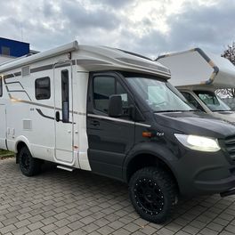 Obraz produktu - Hymer MLT 580 4x4