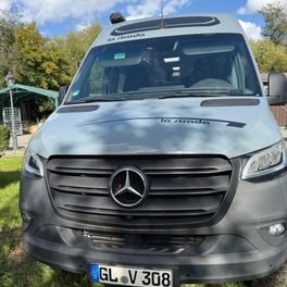 Produktbild - La Strada Regent EB 4x4