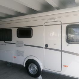 Produktbild - Hymer Eriba 425