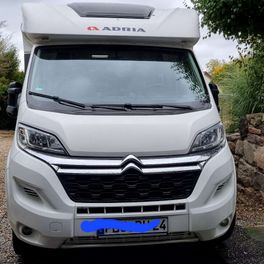 Produktbillede - Adria Matrix Axess 670 SL