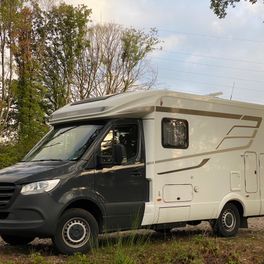Produktbild - Hymer MLT 560