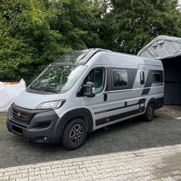 Imagen del producto - Adria Twin Supreme 640 SGX