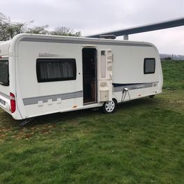 Produktbild - Hobby 560 CFE