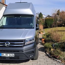Obraz produktu - Volkswagen Grand California ...