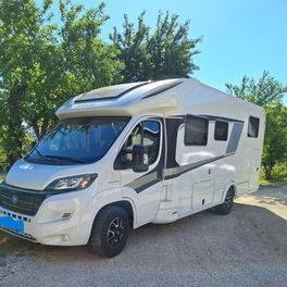 Produktbild - Knaus Sun TI 700 MEG