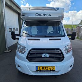 Imagen del producto - Chausson 628 EB