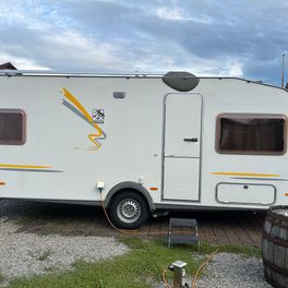 Produktbillede - Knaus Cheers 500 TF